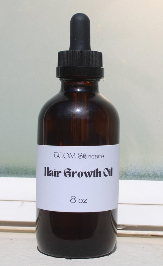 Hair growth oil 10oz