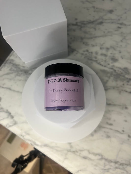 I’m Berry Beautiful Body Butter