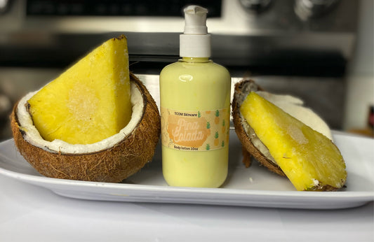 Pina colada Body lotion