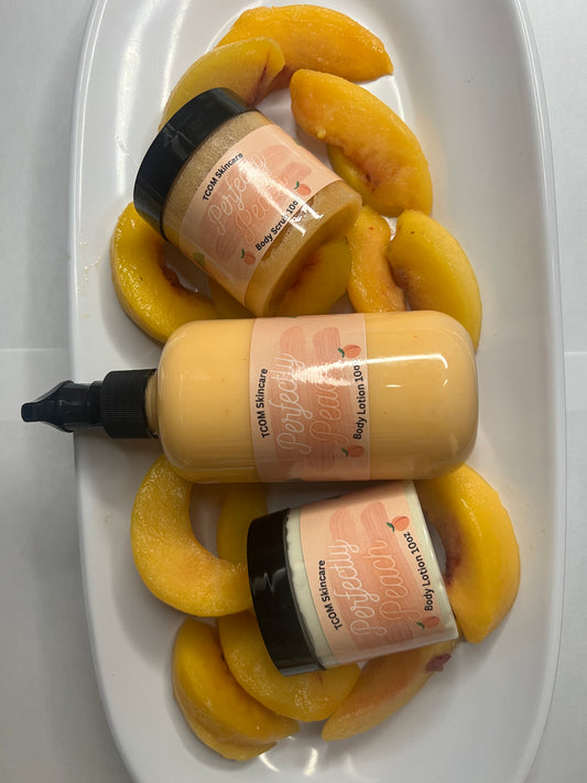 Perfectly Peach Body Bundle