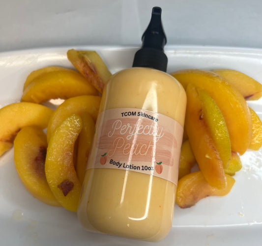 Perfectly Peach Body Lotion