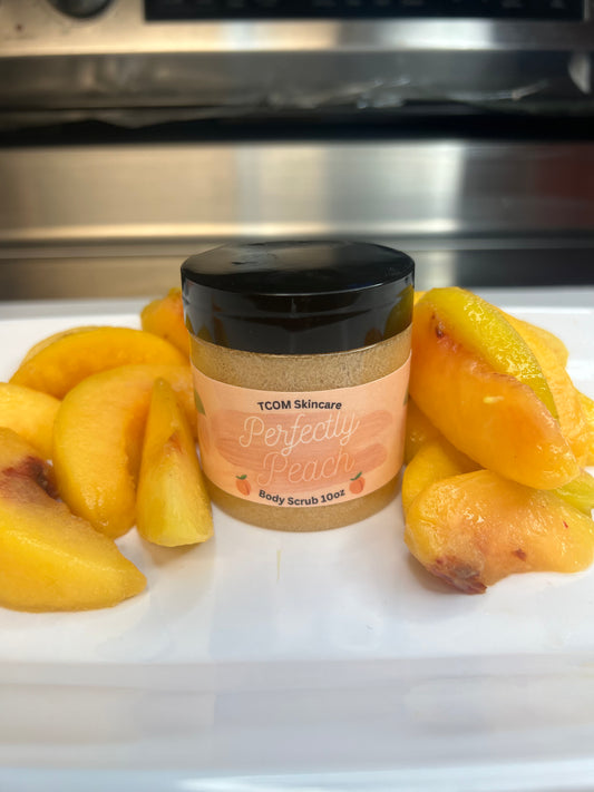 Perfectly Peach Body Scrub